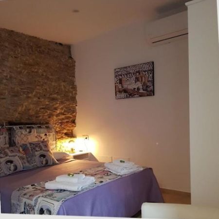 Villa Casa Cueva El Arrabal Setenil De Las Bodegas Exterior foto