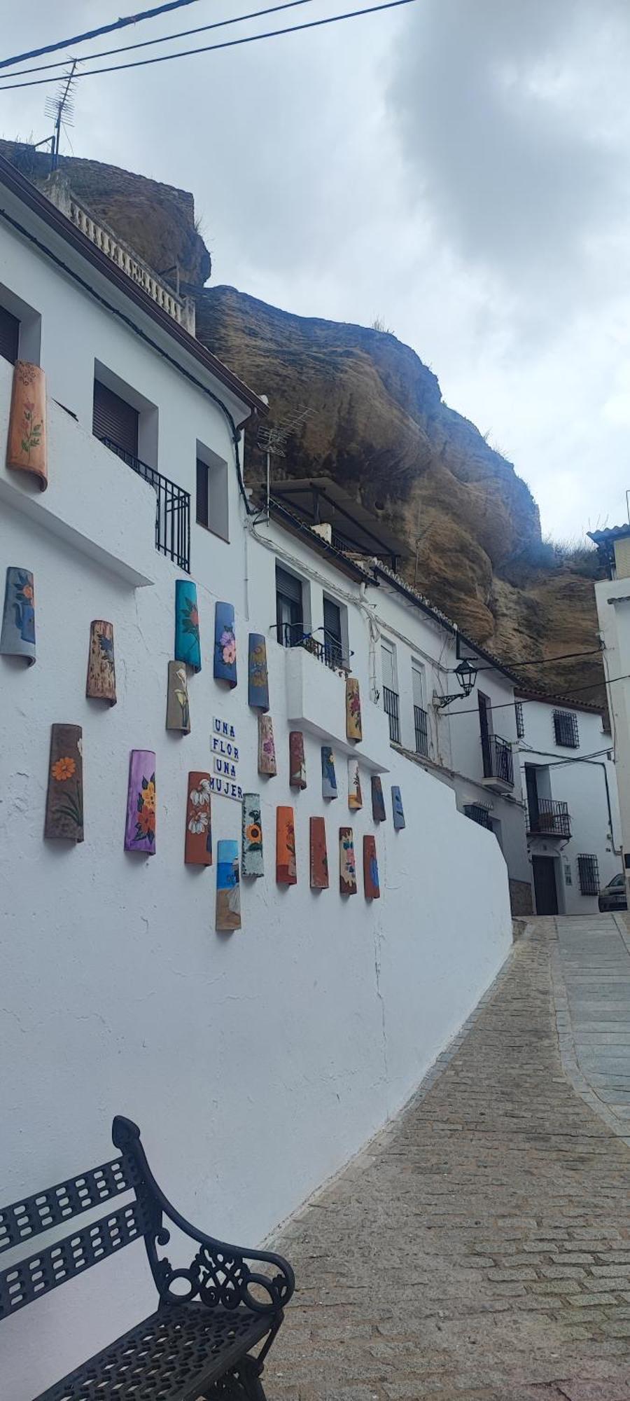 Villa Casa Cueva El Arrabal Setenil De Las Bodegas Exterior foto