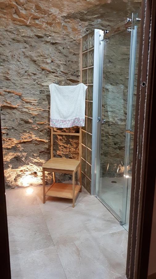 Villa Casa Cueva El Arrabal Setenil De Las Bodegas Exterior foto